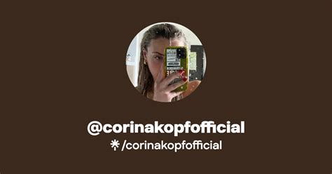 onlyfans corrina|Find @corinakopfofficial Onlyfans